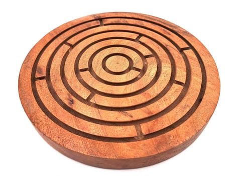 ⁨Gra zręcznościowa - kulki w labiryncie - G1301A⁩ w sklepie Wasserman.eu