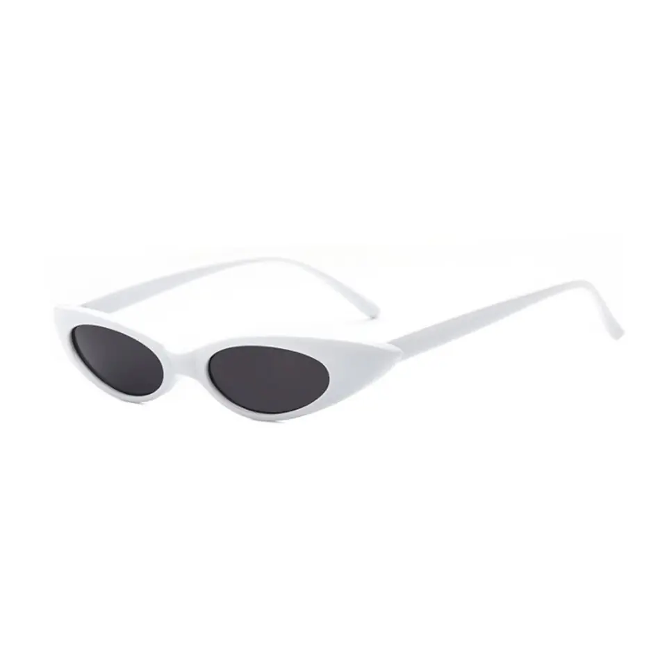 ⁨Sunglasses ELEGANT cat white OK262WZ2⁩ at Wasserman.eu