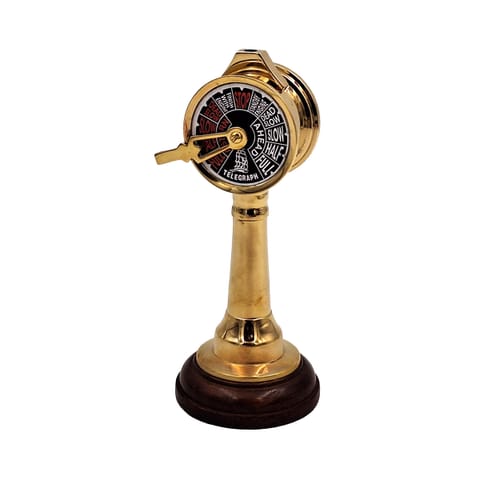 ⁨Telegraf Maszynowy - Telegraf Okrętowy – COM-2005⁩ w sklepie Wasserman.eu