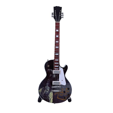⁨Mini Gitara Led Zeppelin Jimi Page – MGT-8624⁩ w sklepie Wasserman.eu