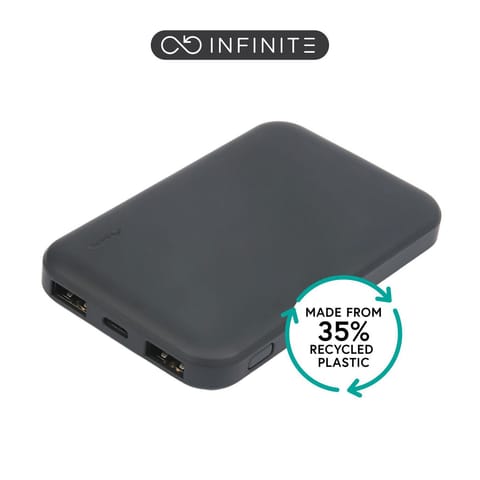 ⁨eSTUFF INFINITE Power Bank 5.000 mAh⁩ w sklepie Wasserman.eu
