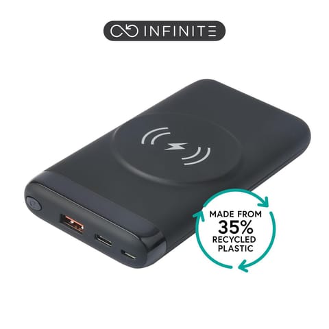 ⁨eSTUFF INFINITE Power Bank 10.000⁩ w sklepie Wasserman.eu