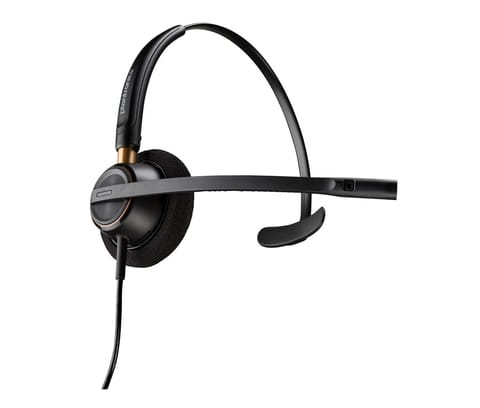 ⁨POLY EncorePro 510 Monaural Headset +Quick Disconnect⁩ at Wasserman.eu