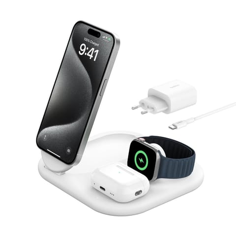 ⁨Belkin Boostcharge Headphones,⁩ w sklepie Wasserman.eu