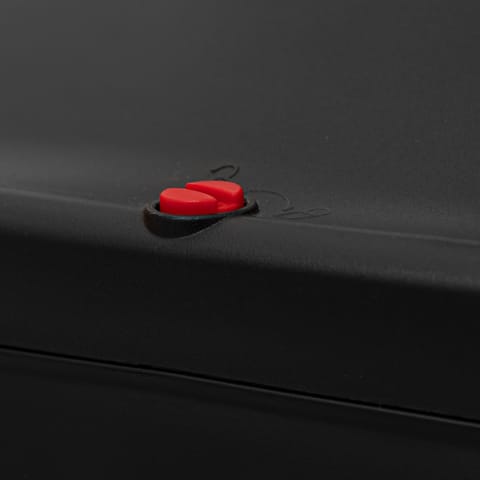 ⁨Gokart Fast 3 Drift na akumulator dla dzieci Czerwony + Funkcja driftu + Silniki 2x150W + Radio LED + Pasy⁩ w sklepie Wasserman.eu