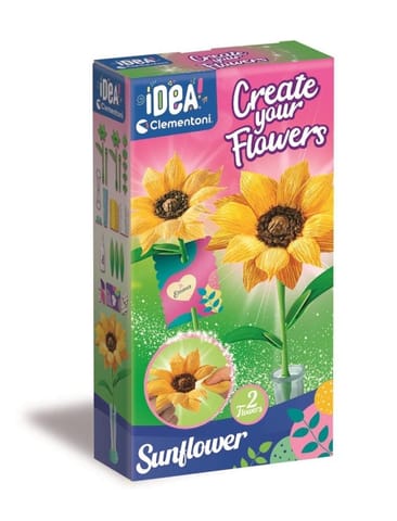 ⁨Mini Fabryka Kwiatów Słonecznik⁩ w sklepie Wasserman.eu