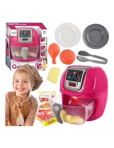 ⁨WOOPIE Air Fryer Interaktywna Frytkownica dla Małych Kucharzy⁩ w sklepie Wasserman.eu