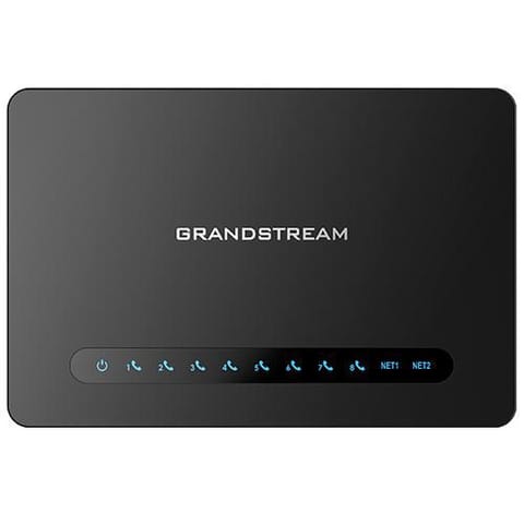 ⁨Grandstream VoIP gateway 818 v2⁩ at Wasserman.eu
