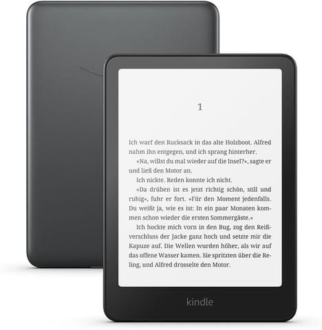 ⁨AMAZON KINDLE PAPERWHITE SIGNATURE EDITION 32GB 2024 META⁩ w sklepie Wasserman.eu