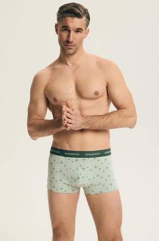 ⁨Bokserki Blank 44521 2-pack (Rozmiar L)⁩ w sklepie Wasserman.eu