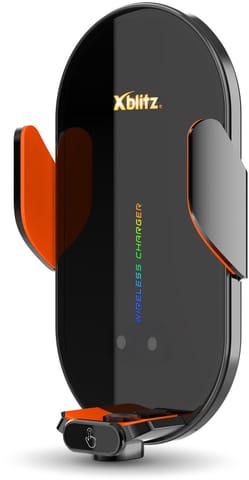 ⁨Uchwyt Samochodowy Xblitz FX3 Exclusive⁩ w sklepie Wasserman.eu