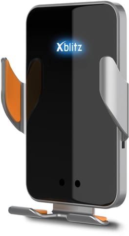 ⁨Uchwyt Samochodowy Xblitz FX4 Elegance⁩ w sklepie Wasserman.eu