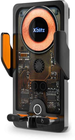 ⁨Uchwyt Samochodowy Xblitz FX7 Exclusive⁩ w sklepie Wasserman.eu