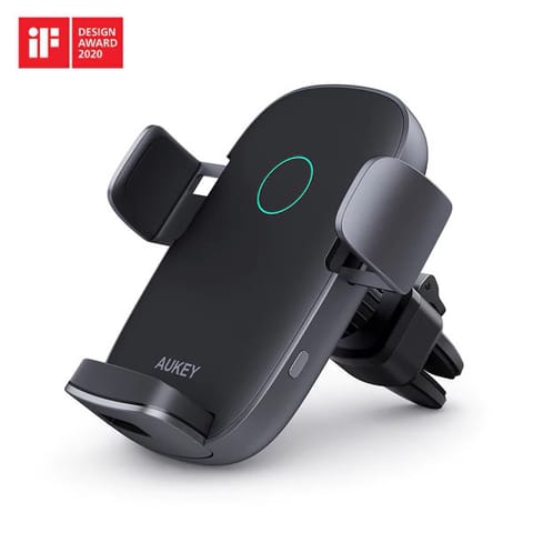 ⁨HD-C52 Wireless Charging Phone Mount⁩ at Wasserman.eu