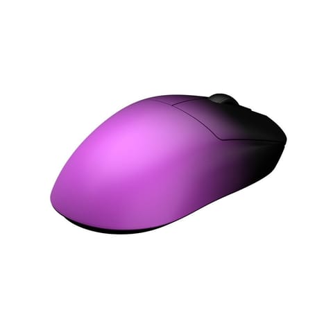 ⁨Mysz dla graczy Hator Quasar 3 ULTIMA czarno-fioletowa⁩ w sklepie Wasserman.eu