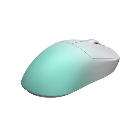 ⁨Mysz dla graczy Hator Quasar 3 ULTIMA biało-miętowa⁩ w sklepie Wasserman.eu