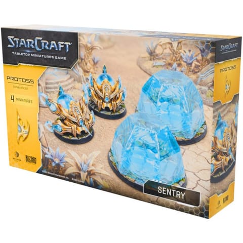 ⁨GRA STARCRAFT: SENTRY - PROTOSS - EXPANSION SET (EN) - ARCHON⁩ w sklepie Wasserman.eu