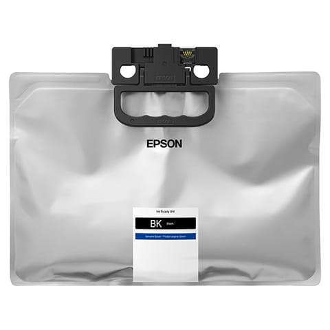 ⁨Epson oryginalny ink / tusz C13T13M140, XXL, black⁩ w sklepie Wasserman.eu