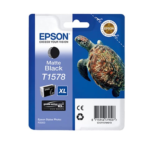 ⁨Epson oryginalny ink / tusz C13T15784N10, matte black, 25,9ml⁩ w sklepie Wasserman.eu