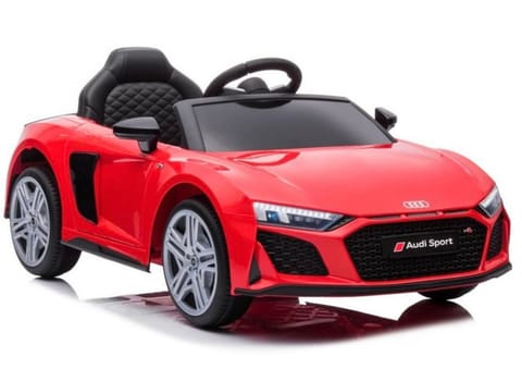 ⁨Auto Na Akumulator Audi R8 Lift A300 Czerwone⁩ w sklepie Wasserman.eu