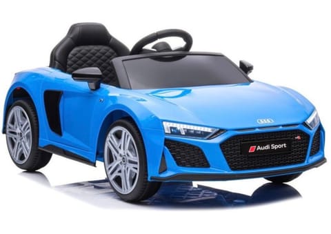 ⁨Battery-powered car Audi R8 Lift A300 blue⁩ at Wasserman.eu