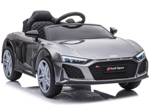 ⁨Auto Na Akumulator Audi R8 Lift A300 Srebrne⁩ w sklepie Wasserman.eu