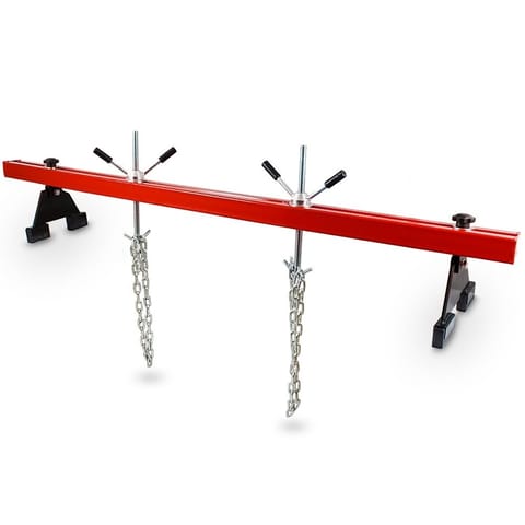 ⁨Belka do wyjmowania silnika 500 kg trawersa mostek warsztatowy Bituxx mocnaPRO⁩ w sklepie Wasserman.eu