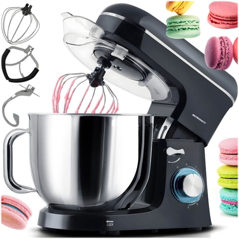 Robot kuchenny planetarny mikser 3w1 6l Berdsen 1400 W BD-756 w sklepie Wasserman.eu