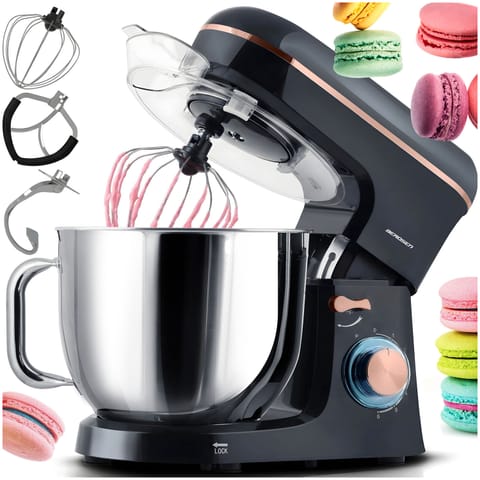 Robot kuchenny planetarny mikser 3w1 6l Berdsen 1400 W BD-756 w sklepie Wasserman.eu