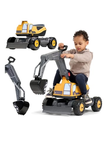 ⁨FALK Koparka Przegubowa Volvo Obrotowa Kabina Łopata Pług⁩ w sklepie Wasserman.eu