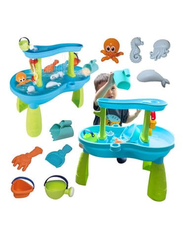 ⁨WOOPIE Stolik Wodny Ośmiornica 18 akc.⁩ w sklepie Wasserman.eu