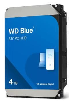 ⁨Western Digital Wd Blue 3.5-Inch Pc Hdd⁩ w sklepie Wasserman.eu