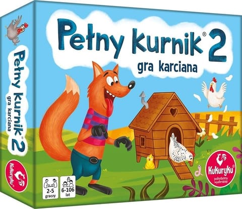 ⁨Pełny kurnik 2⁩ w sklepie Wasserman.eu