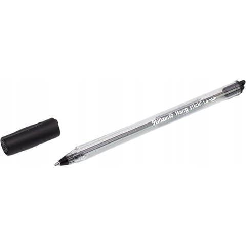⁨Długopis hang stick K86 czarny 400197415 PELIKAN⁩ w sklepie Wasserman.eu