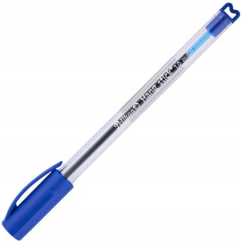 ⁨Długopis hang stick K86 niebieski 400197414 PELIKAN⁩ w sklepie Wasserman.eu
