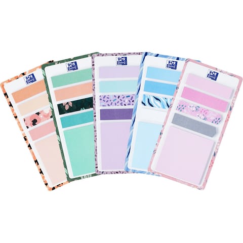 ⁨Karteczki OXF kids mix 400175704⁩ w sklepie Wasserman.eu