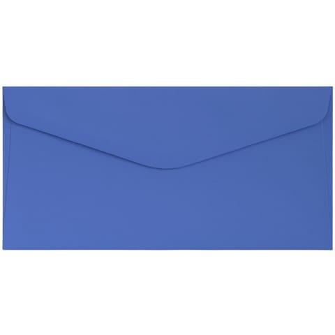 ⁨Koperta DL gładki chabrowy 120g. (10szt.) 280182 Galeria Papieru⁩ w sklepie Wasserman.eu