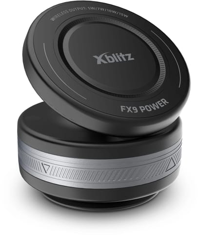 ⁨Uchwyt Samochodowy Xblitz FX9 Power⁩ w sklepie Wasserman.eu