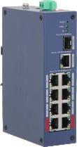 ⁨Switch Dahua CHS4110-8ET-110⁩ w sklepie Wasserman.eu