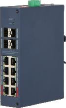 ⁨Switch Dahua CHS4412-8GT-125⁩ w sklepie Wasserman.eu