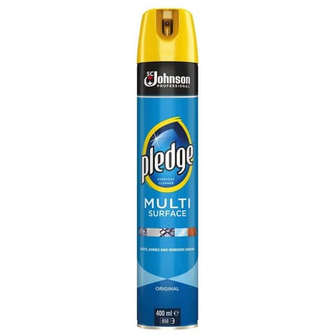 ⁨Pledge Multisurface Classic Spray do Czyszczenia 250 ml⁩ w sklepie Wasserman.eu