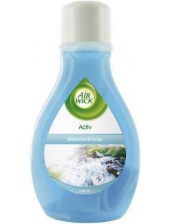 ⁨Air Wick Activ Świeży Lodowiec Odświeżacz Powietrza 375 ml⁩ w sklepie Wasserman.eu