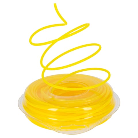 ⁨ŻYŁKA TNĄCA OKRĄGŁA Z WGŁĘBIENIAMI 2.4MM X 15M, PROLINE⁩ w sklepie Wasserman.eu