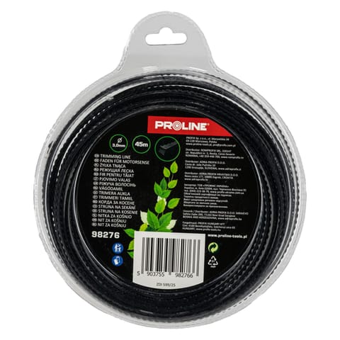 ⁨SAW TEETH LINE 3MMX45M PROLINE⁩ at Wasserman.eu