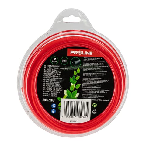 ⁨TRIANGLE LINE 2.7MMX69M PROLINE⁩ at Wasserman.eu