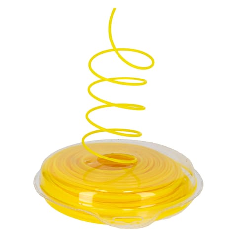 ⁨ŻYŁKA TNĄCA OKRĄGŁA Z WGŁĘBIENIAMI 2.4MM X 87M, PROLINE⁩ w sklepie Wasserman.eu