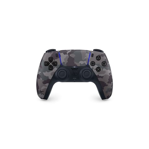 ⁨Kontroler bezprz. SONY DualSense Grey Camo Camoufl.⁩ w sklepie Wasserman.eu