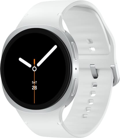 ⁨Samsung Galaxy Watch 8 44mm Biały SAMSUNG Producenta Biały⁩ w sklepie Wasserman.eu