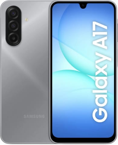 ⁨Smartphone SAMSUNG Galaxy A17 5G 4/128GB Szary 128 GB Szary SM-A175FZABEUE⁩ w sklepie Wasserman.eu