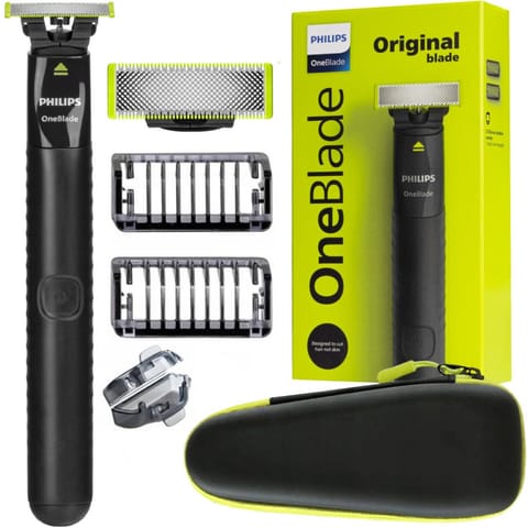 ⁨Golarka męska PHILIPS Oneblade QP1424/10 QP1424/10⁩ w sklepie Wasserman.eu